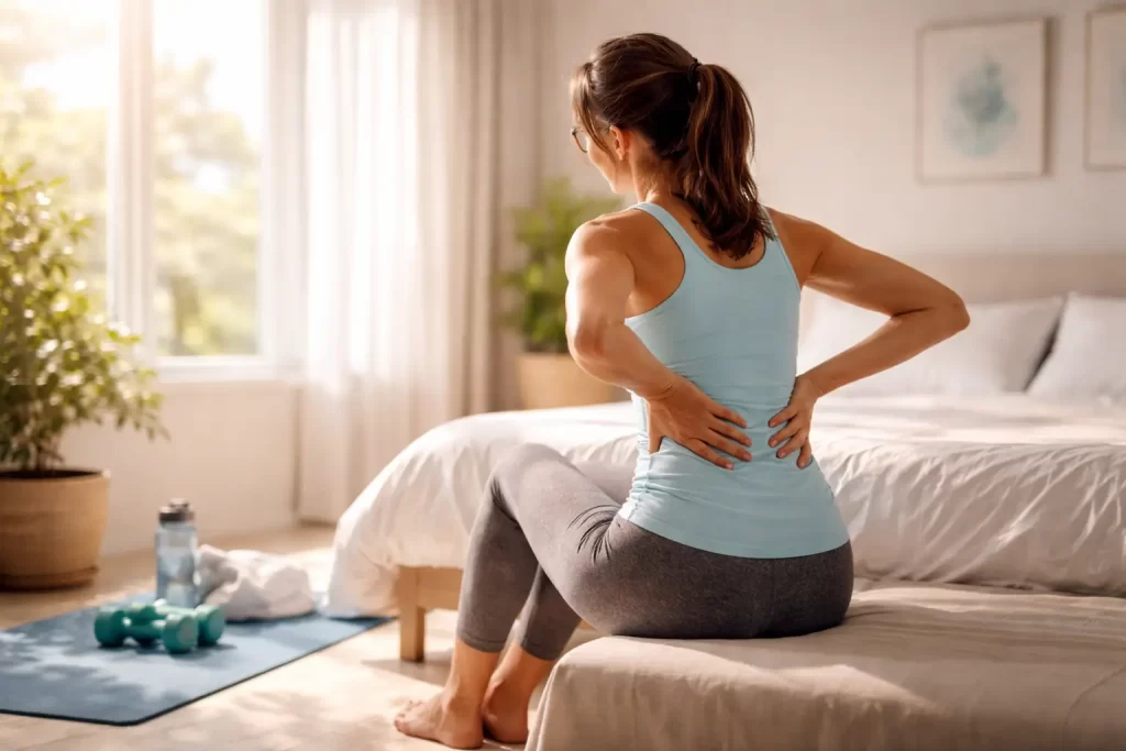 Say Goodbye to Low Back Pain Without Surgery