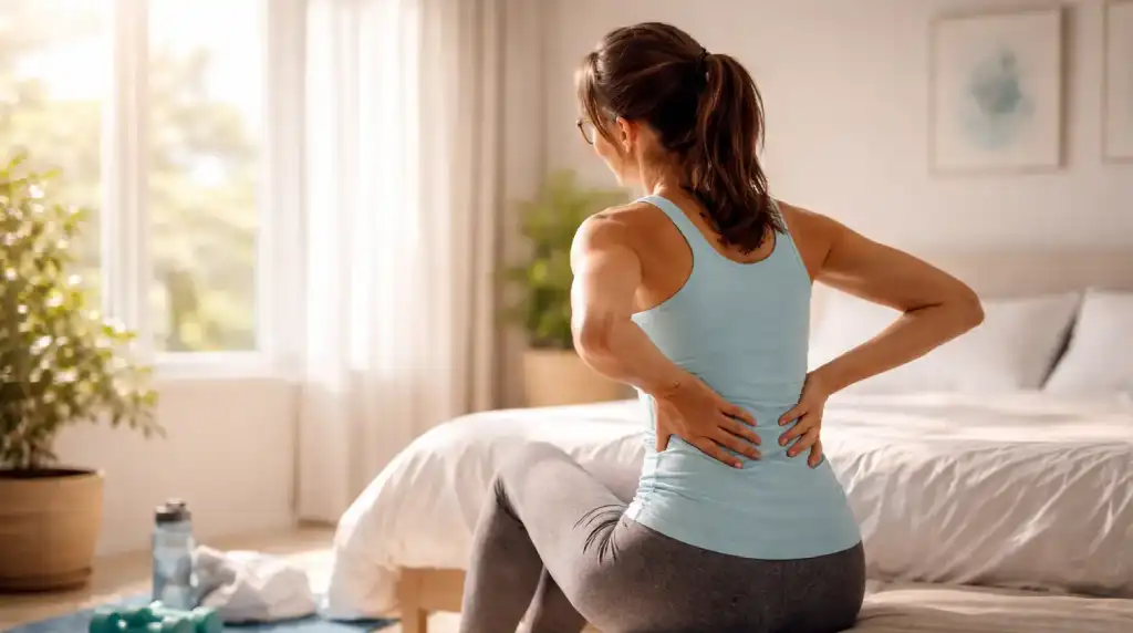 Say Goodbye to Low Back Pain Without Surgery